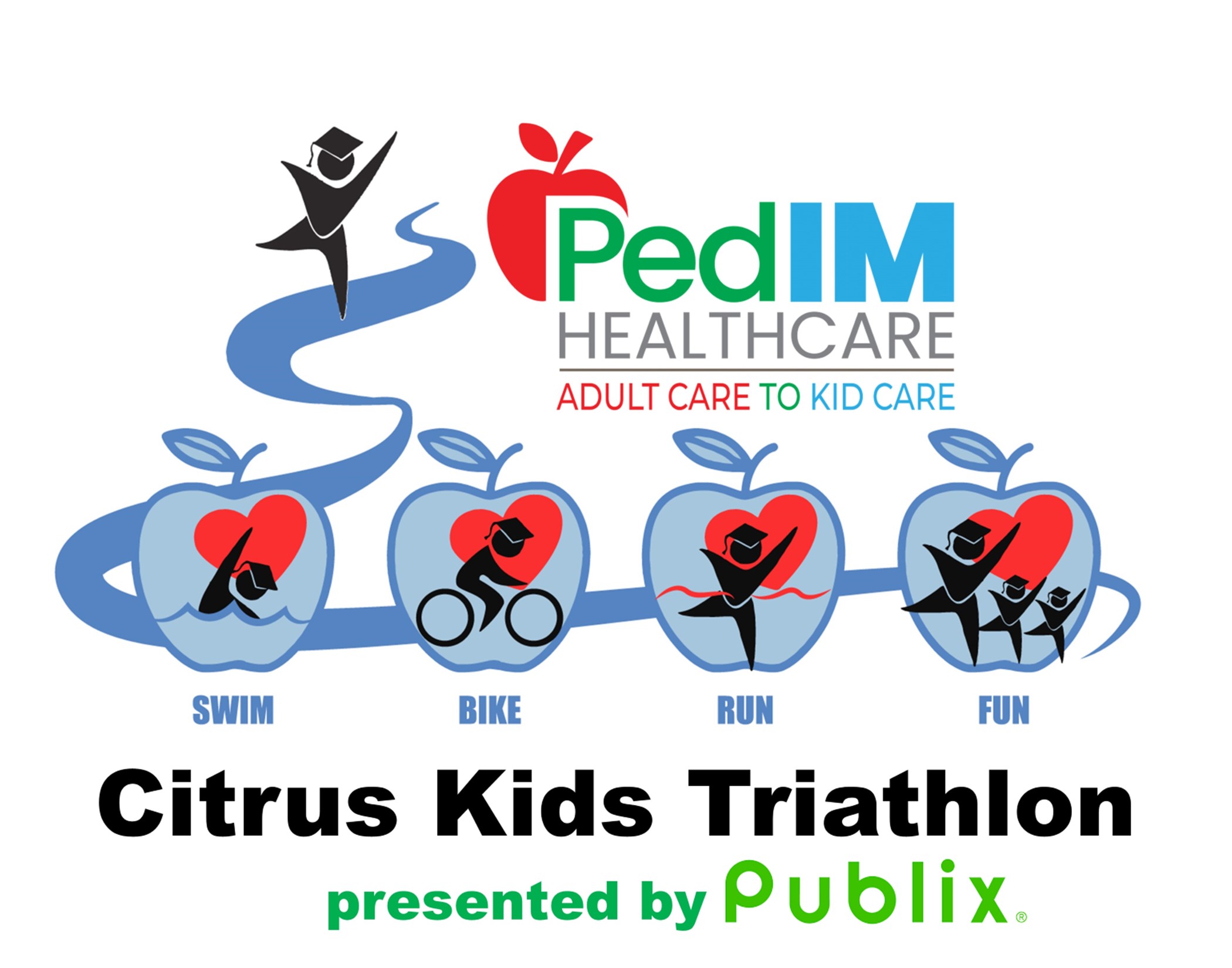 Citrus Kids Triathlon Logo