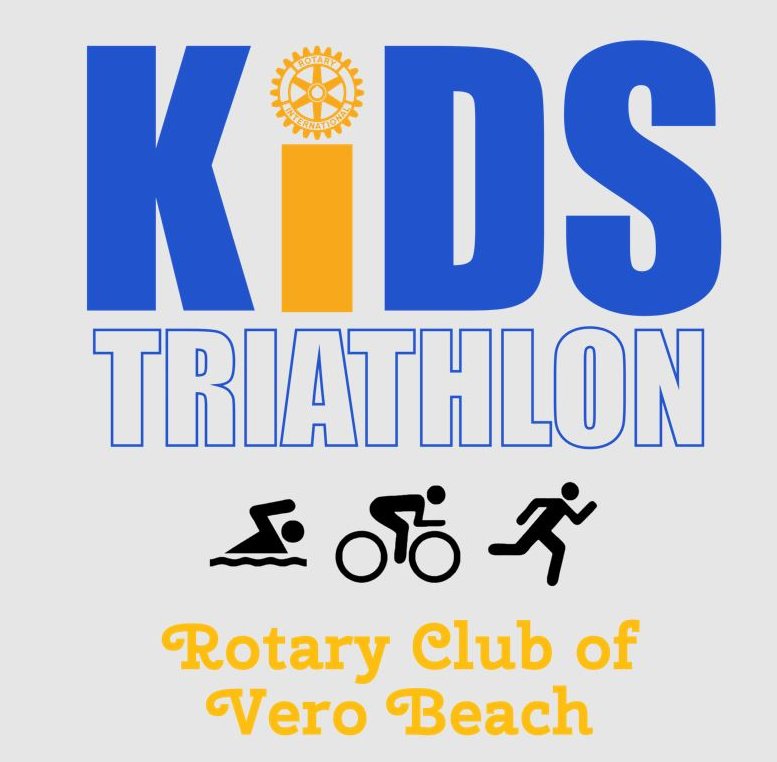 Rotary Kids Triathlon Vero Beach